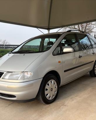 SEAT Alhambra 1.9 TDI SE 7 POSTI TENUTA BENE UNI