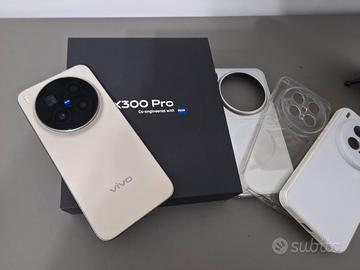 Vivo X300 Pro 16/512gb Italia Euronics 