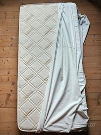 materasso per lettino bambini