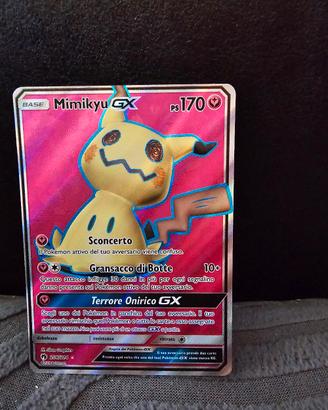 mimikyu 206 gx