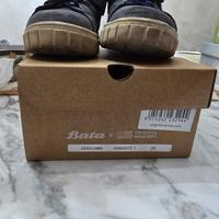 scarpe bata 26