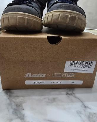scarpe bata 26