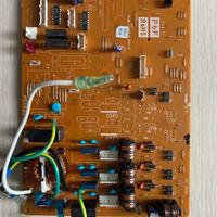 Scheda elettronica MITSUBISHI cod. RCT505A006B