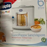 CuociPappa Sano Vapore Chicco