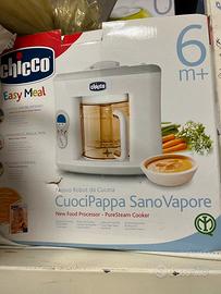 CuociPappa Sano Vapore Chicco
