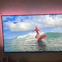 TV philips 55"