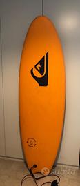 tavola surf softboard quick silver