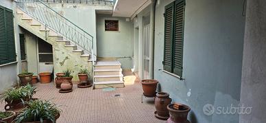 Centro-Porzione di casa indipendente