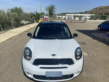 Mini Countryman Cooper SD 2.0 Diesel 143 CV