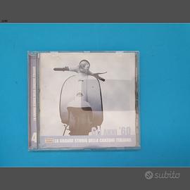 la grande storia della canzone italiana .anni 60