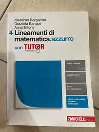lineamenti di matematica.azzurro