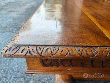 tavolo anni 50 più sedie