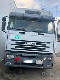 Iveco eurostar 260 43