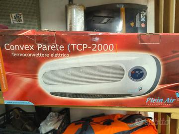 Termoconvettore elettrico 