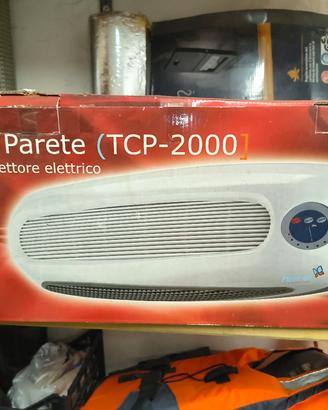 Termoconvettore elettrico 
