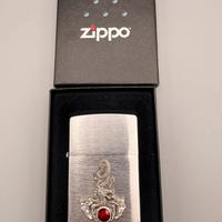 Accendino Zippo Dragon’s Quest nuovo