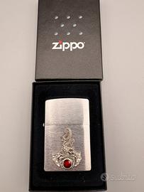 Accendino Zippo Dragon’s Quest nuovo