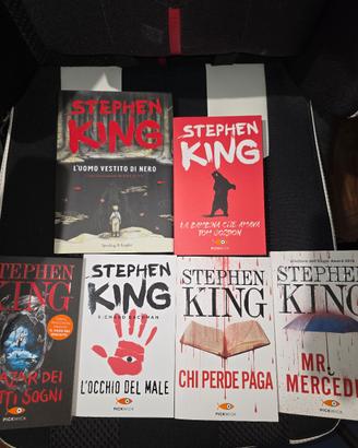 stephen king