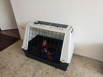 Trasportino cane/gatto Ferplast