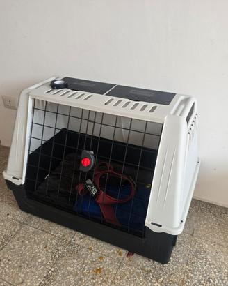 Trasportino cane/gatto Ferplast