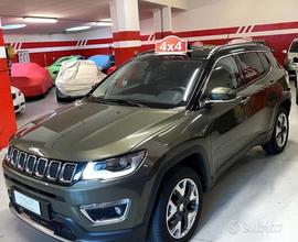 Jeep Compass 1.4 MultiAir 170 CV aut. 4WD Limited