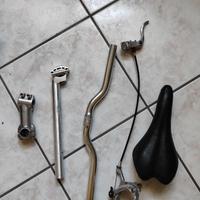 Componenti bici scatto fisso single speed