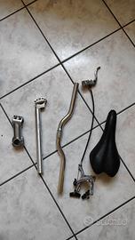 Componenti bici scatto fisso single speed