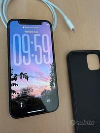 iPhone 12 Mini + batteria nuova
