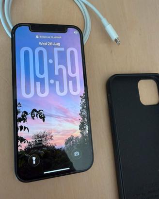 iPhone 12 Mini + batteria nuova