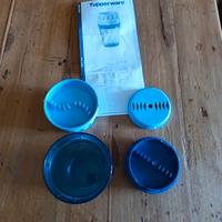 Tupperware per aglio