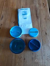 Tupperware per aglio