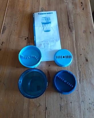 Tupperware per aglio