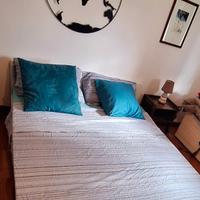 letto matrimoniale