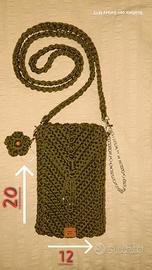Portacellulare Hand Made