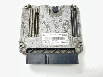 A13DTE CENTRALINA MOTORE OPEL Meriva 3° Serie 1.3
