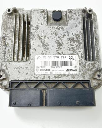 A13DTE CENTRALINA MOTORE OPEL Meriva 3° Serie 1.3