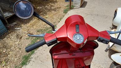 Vespa pk 125 anno 84