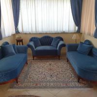 Divani in stile Chaise longue