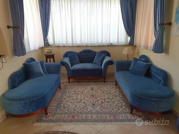 Divani in stile Chaise longue