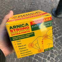 Arnica artiglio del diavolo