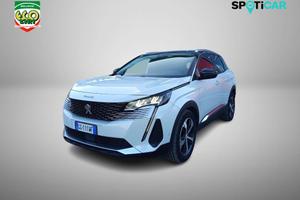 PEUGEOT 3008 BlueHDi 130 S&S EAT8 Allure