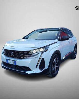 PEUGEOT 3008 BlueHDi 130 S&S EAT8 Allure