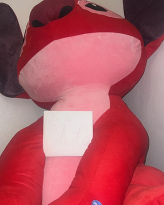 Peluche stitch gigante xxl