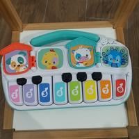 La pianola degli animali baby Clementoni