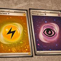 ENERGIA BASE LAMPO con 4 swirl + PSICO set 151