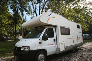 camper elnagh clipper 50 2003 2.3jtd