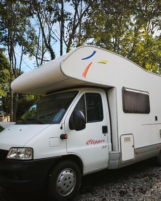 camper elnagh clipper 50 2003 2.3jtd