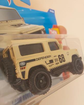 hotwheels 🌟 Land Rover Defender 90