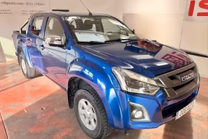 ISUXU D-MAX 4X4 DOPPIA CABINA POSTI 5 Diesel 1.9 C