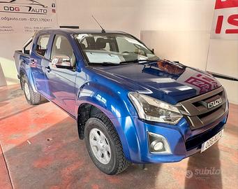 ISUXU D-MAX 4X4 DOPPIA CABINA POSTI 5 Diesel 1.9 C